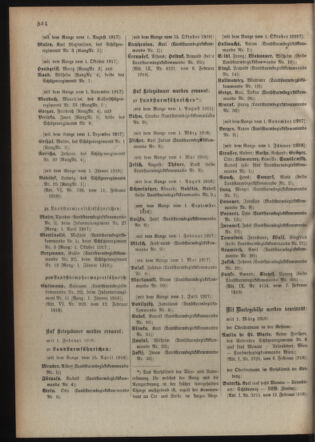 Verordnungsblatt für die Kaiserlich-Königliche Landwehr 19180216 Seite: 24