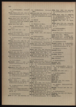 Verordnungsblatt für die Kaiserlich-Königliche Landwehr 19180223 Seite: 10