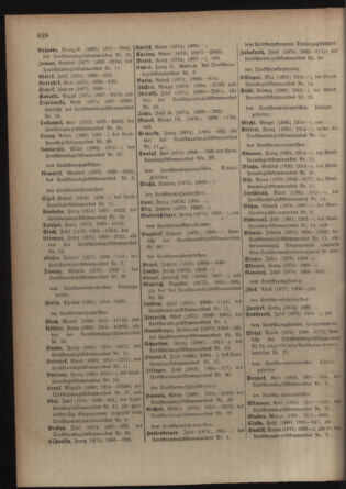 Verordnungsblatt für die Kaiserlich-Königliche Landwehr 19180223 Seite: 18