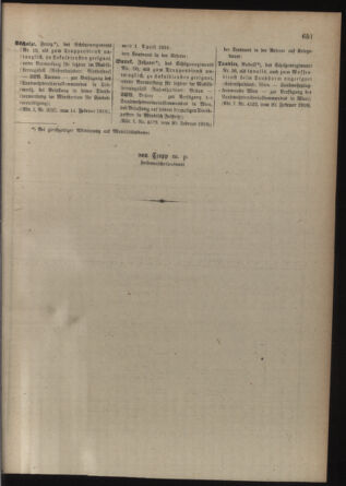 Verordnungsblatt für die Kaiserlich-Königliche Landwehr 19180223 Seite: 41