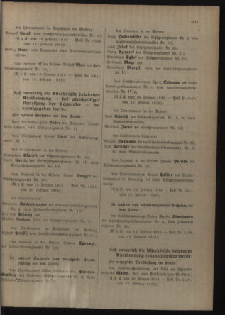 Verordnungsblatt für die Kaiserlich-Königliche Landwehr 19180306 Seite: 5