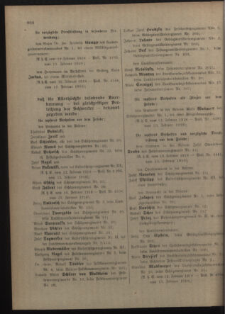 Verordnungsblatt für die Kaiserlich-Königliche Landwehr 19180306 Seite: 6