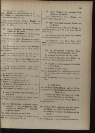 Verordnungsblatt für die Kaiserlich-Königliche Landwehr 19180309 Seite: 3