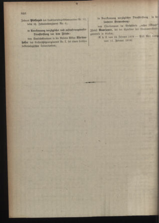 Verordnungsblatt für die Kaiserlich-Königliche Landwehr 19180309 Seite: 4