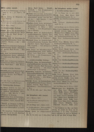 Verordnungsblatt für die Kaiserlich-Königliche Landwehr 19180316 Seite: 31