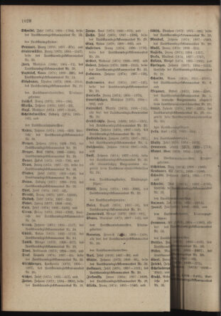 Verordnungsblatt für die Kaiserlich-Königliche Landwehr 19180323 Seite: 26