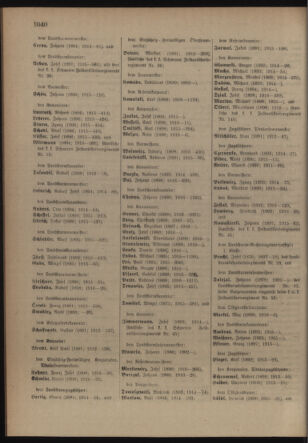 Verordnungsblatt für die Kaiserlich-Königliche Landwehr 19180323 Seite: 38