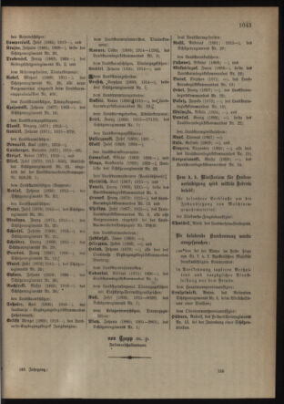 Verordnungsblatt für die Kaiserlich-Königliche Landwehr 19180323 Seite: 41