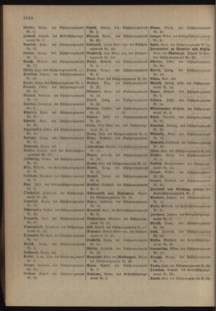 Verordnungsblatt für die Kaiserlich-Königliche Landwehr 19180323 Seite: 46