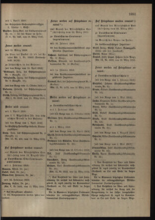 Verordnungsblatt für die Kaiserlich-Königliche Landwehr 19180323 Seite: 49