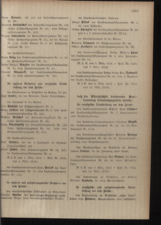 Verordnungsblatt für die Kaiserlich-Königliche Landwehr 19180323 Seite: 5