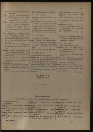 Verordnungsblatt für die Kaiserlich-Königliche Landwehr 19180323 Seite: 51