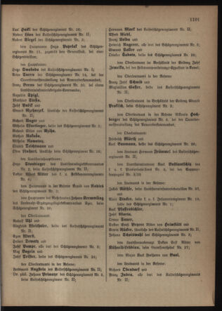 Verordnungsblatt für die Kaiserlich-Königliche Landwehr 19180406 Seite: 11