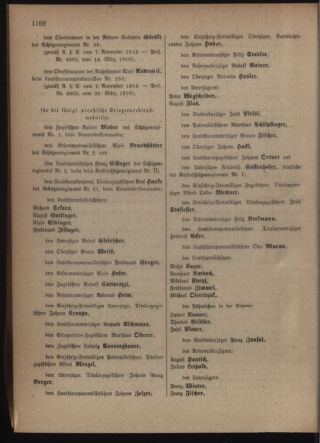 Verordnungsblatt für die Kaiserlich-Königliche Landwehr 19180406 Seite: 12