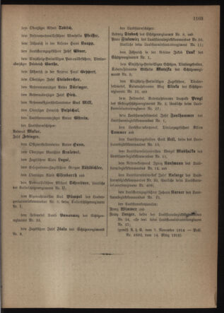 Verordnungsblatt für die Kaiserlich-Königliche Landwehr 19180406 Seite: 13