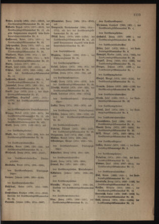 Verordnungsblatt für die Kaiserlich-Königliche Landwehr 19180406 Seite: 23