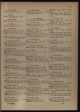 Verordnungsblatt für die Kaiserlich-Königliche Landwehr 19180406 Seite: 25