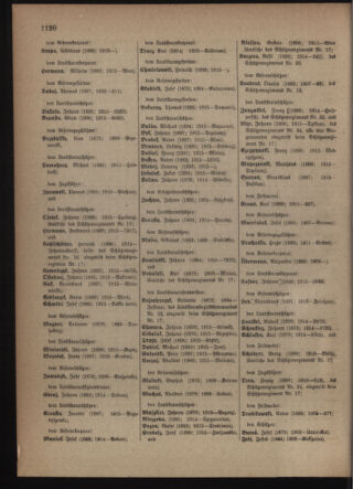 Verordnungsblatt für die Kaiserlich-Königliche Landwehr 19180406 Seite: 30