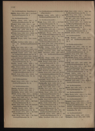 Verordnungsblatt für die Kaiserlich-Königliche Landwehr 19180406 Seite: 38