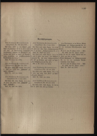 Verordnungsblatt für die Kaiserlich-Königliche Landwehr 19180406 Seite: 43