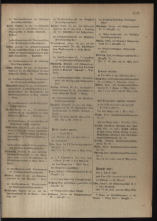 Verordnungsblatt für die Kaiserlich-Königliche Landwehr 19180406 Seite: 47