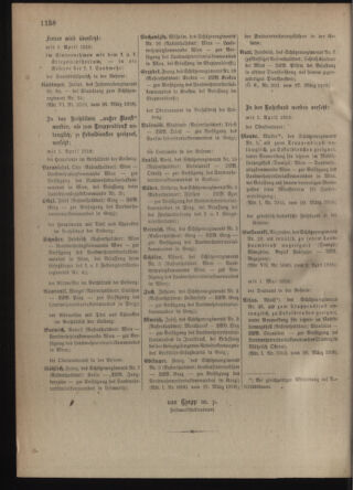 Verordnungsblatt für die Kaiserlich-Königliche Landwehr 19180406 Seite: 48