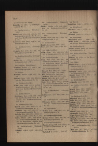 Verordnungsblatt für die Kaiserlich-Königliche Landwehr 19180420 Seite: 26