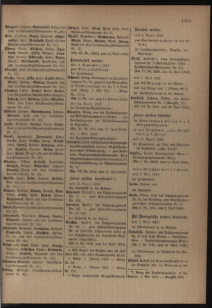 Verordnungsblatt für die Kaiserlich-Königliche Landwehr 19180420 Seite: 49