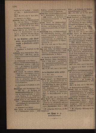 Verordnungsblatt für die Kaiserlich-Königliche Landwehr 19180420 Seite: 50