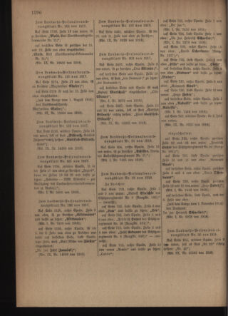 Verordnungsblatt für die Kaiserlich-Königliche Landwehr 19180420 Seite: 52