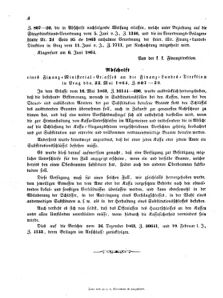 Verordnungsblatt für den Dienstbereich des K.K. Finanzministeriums für die im Reichsrate Vertretenen Königreiche und Länder 18640727 Seite: 4