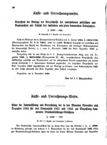 Verordnungsblatt für den Dienstbereich des K.K. Finanzministeriums für die im Reichsrate Vertretenen Königreiche und Länder 18641112 Seite: 2