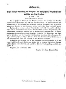 Verordnungsblatt für den Dienstbereich des K.K. Finanzministeriums für die im Reichsrate Vertretenen Königreiche und Länder 18641201 Seite: 2