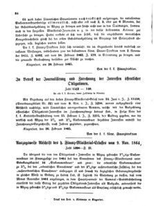 Verordnungsblatt für den Dienstbereich des K.K. Finanzministeriums für die im Reichsrate Vertretenen Königreiche und Länder 18650309 Seite: 4