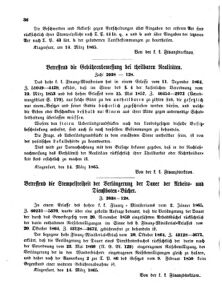 Verordnungsblatt für den Dienstbereich des K.K. Finanzministeriums für die im Reichsrate Vertretenen Königreiche und Länder 18650327 Seite: 2