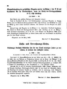 Verordnungsblatt für den Dienstbereich des K.K. Finanzministeriums für die im Reichsrate Vertretenen Königreiche und Länder 18650327 Seite: 4