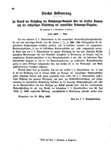 Verordnungsblatt für den Dienstbereich des K.K. Finanzministeriums für die im Reichsrate Vertretenen Königreiche und Länder 18650328 Seite: 10