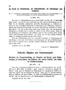 Verordnungsblatt für den Dienstbereich des K.K. Finanzministeriums für die im Reichsrate Vertretenen Königreiche und Länder 18650603 Seite: 2