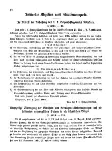 Verordnungsblatt für den Dienstbereich des K.K. Finanzministeriums für die im Reichsrate Vertretenen Königreiche und Länder 18650612 Seite: 2