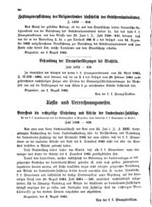 Verordnungsblatt für den Dienstbereich des K.K. Finanzministeriums für die im Reichsrate Vertretenen Königreiche und Länder 18650810 Seite: 6