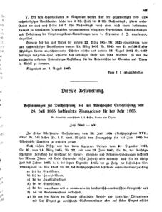 Verordnungsblatt für den Dienstbereich des K.K. Finanzministeriums für die im Reichsrate Vertretenen Königreiche und Länder 18650816 Seite: 3