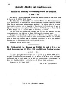 Verordnungsblatt für den Dienstbereich des K.K. Finanzministeriums für die im Reichsrate Vertretenen Königreiche und Länder 18650831 Seite: 2