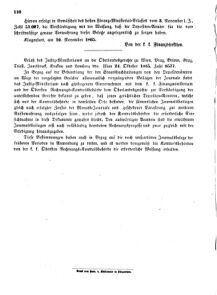 Verordnungsblatt für den Dienstbereich des K.K. Finanzministeriums für die im Reichsrate Vertretenen Königreiche und Länder 18651115 Seite: 2