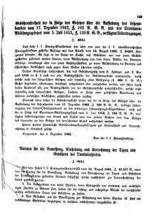 Verordnungsblatt für den Dienstbereich des K.K. Finanzministeriums für die im Reichsrate Vertretenen Königreiche und Länder 18651215 Seite: 3