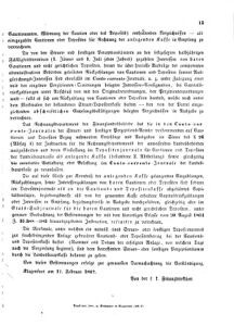 Verordnungsblatt für den Dienstbereich des K.K. Finanzministeriums für die im Reichsrate Vertretenen Königreiche und Länder 18670223 Seite: 3