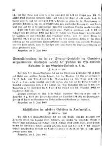 Verordnungsblatt für den Dienstbereich des K.K. Finanzministeriums für die im Reichsrate Vertretenen Königreiche und Länder 18670615 Seite: 2