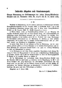 Verordnungsblatt für den Dienstbereich des K.K. Finanzministeriums für die im Reichsrate Vertretenen Königreiche und Länder 18680116 Seite: 2