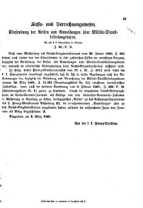 Verordnungsblatt für den Dienstbereich des K.K. Finanzministeriums für die im Reichsrate Vertretenen Königreiche und Länder 18680327 Seite: 3