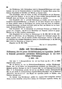 Verordnungsblatt für den Dienstbereich des K.K. Finanzministeriums für die im Reichsrate Vertretenen Königreiche und Länder 18680523 Seite: 2