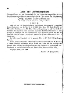 Verordnungsblatt für den Dienstbereich des K.K. Finanzministeriums für die im Reichsrate Vertretenen Königreiche und Länder 18680617 Seite: 2